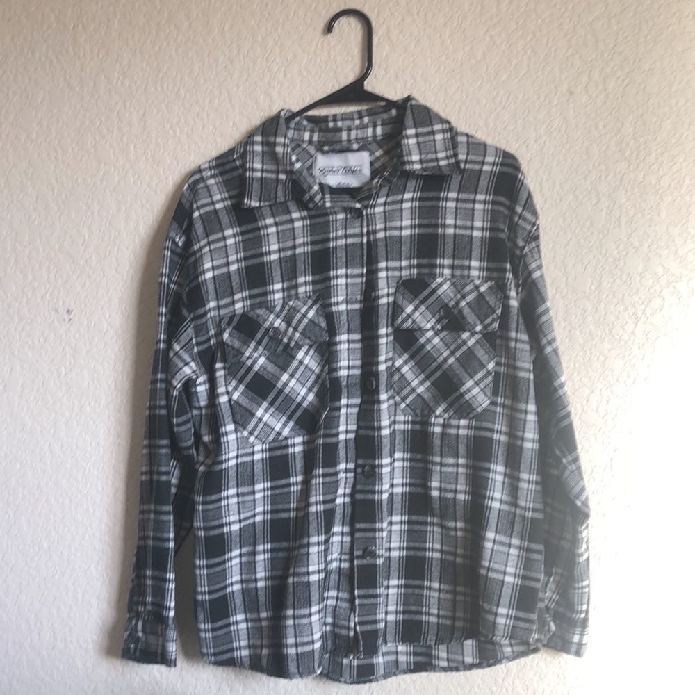 Black Flannel - Picture 2 of 3
